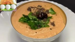 పల్లీలు + నువ్వులు = అద్భుతమైన రుచి..బ్రేక్ ఫాస్ట్ లోకి బెస్ట్ కాంబినేషన్