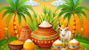 పల్లె పిలుస్తోంది.. పండగ వచ్చేసింది..2026 సంక్రాంతి తేదీలు,శుభ ముహూర్తాలు