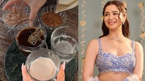 ఫిట్ నెస్ కోరుకునేవారికి పర్ఫెక్ట్..సారా టెండూల్కర్ చెప్పిన ప్రొటీన్ కాఫీ..వీడియో చూడండి