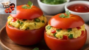 టమాటో ఆమ్లెట్ ఇలా చేశారంటే..మళ్లీ మళ్లీ కావాలనడం ఖాయం!