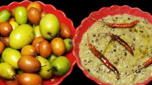 రొటీన్ చట్నీలకు గుడ్ బై..రేగి పండు చట్నీ ట్రై చేయండి..రుచి చూస్తే ఫిదా అవ్వాల్సిందే!