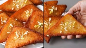 ఉప్మా రవ్వతో ఇలా కూడా చేయొచ్చా? ఈ స్వీట్ రెసిపీ తెలిస్తే ఆశ్చర్యపోతారు!