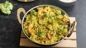 విటమిన్లు, మినరల్స్ పుష్కలం.. బరువు తగ్గించే అద్భుతమైన బ్రోకలీ పులావ్!