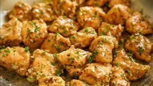 నోట్లో వేసుకోగానే వెన్నలా కరిగిపోయే క్రీమీ బటర్ గార్లిక్ చికెన్..పిల్లలైనా, పెద్దలైనా ఫిదా అవ్వాల్సిందే!