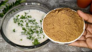 ఘుమఘుమలాడే మజ్జిగ పొడి..ఒక్కసారి చేసుకుంటే నెలల పాటు నిల్వ..ఎప్పుడంటే అప్పుడు చిటికెలో టేస్టీ మజ్జిగ