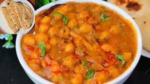 చపాతీ, పుల్కాలోకి అదిరిపోయే కాంబినేషన్..పంజాబీ దాబా స్టైల్ చన్నా మసాలా..ప్లేట్ ఖాళీ అవ్వాల్సిందే!