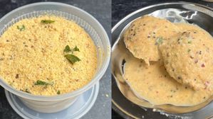 ఈ ఒక్క పొడి చేసి పెట్టుకుంటే నెల రోజుల పాటు నిశ్చింత..వేడి నీళ్లు కలిపితే నిమిషాల్లో చట్నీ రెడీ!