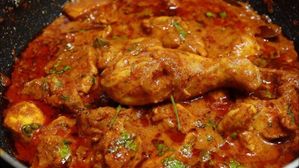 ధాబా స్టైల్ కర్డ్ చికెన్..ఒక్కసారి తింటే ఇకపై ఎప్పుడూ ఇలాగే వండుతారు!..బిర్యానీ,చపాతీ,పూరీ దేనిలోకైనా కేక