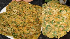 నోటికి రుచి, ఒంటికి బలం.. క్యారెట్, పాలకూరతో అద్దిరిపోయే జొన్న అప్పాలు!