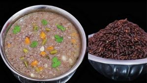 కాఫీ, టీలు పక్కన పెట్టండి..ఉదయాన్నే ఈ గంజి తాగితే ఏనుగు అంత బలం!