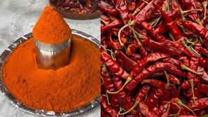 ఆంధ్రా స్టైల్ కూర కారం..సంవత్సరం పాటు నిల్వ..ఏ కూర వండినా అద్భుతమే!