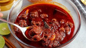 తెలంగాణ స్టైల్ మటన్ పచ్చడి..వేడి వేడి అన్నంతో తింటే స్వర్గమే!