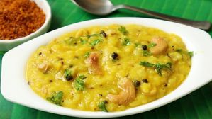 నోట్లో వేస్తే వెన్నలా కరిగిపోయే అటుకుల పొంగల్..తయారీ ఎంతో సులభం!