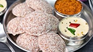 మెత్తని దూదుల్లాంటి రాగి ఇడ్లీ..షుగర్ పేషెంట్లకు, బరువు తగ్గేవారికి నెంబర్ 1 బ్రేక్‌ ఫాస్ట్!