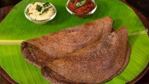 ప్రోటీన్ పవర్: రాగి పెసళ్ల దోశ ఇలా చేస్తే రుచికి రుచి.. ఆరోగ్యానికి ఆరోగ్యం!