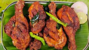 తందూరీ చికెన్..ఇలా చేసి తింటే స్వర్గానికి బెత్తెడే దూరం!