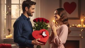 వాలెంటైన్స్ డే స్పెషల్..మీ ప్రేమ చిరకాలం నిలవాలంటే ఈ గిఫ్ట్స్ ఇవ్వండి!