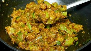 పల్లీలు, కొబ్బరి మసాలాతో..ఘుమఘుమలాడే వంకాయ ఫ్రై..జస్ట్ 15 నిమిషాల్లో ఎలా చేసుకోవాలంటే