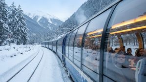 కాశ్మీర్ మంచు అందాలను 360 డిగ్రీల్లో చూపించే విస్టాడోమ్ రైలు..అక్కడి వరకు పొడిగింపు!