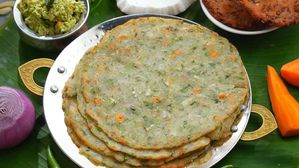 బరువు తగ్గాలనుకునే వారికి బెస్ట్..కర్ణాటక స్పెషల్ అక్కి రోటీ..రుచి చూస్తే మళ్లీ మళ్లీ కావాలంటారు!