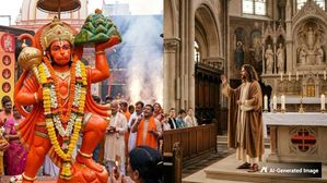 April 2026 Festivals: హనుమాన్ జయంతి నుండి అక్షయ తృతీయ వరకు..ఏప్రిల్ నెల పండుగల పూర్తి జాబితా!