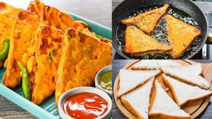 బ్రెడ్ లేకుండానే బ్రెడ్ పకోడీ..టీ టైమ్‌లో దీని మజాయే వేరు..జస్ట్ 10 నిమిషాల్లో ఎలా చేసుకోవాలంటే..