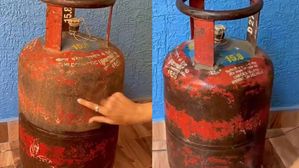 వంట మధ్యలో గ్యాస్ అయిపోతోందని టెన్షనా? మీ సిలిండర్‌లో ఎంత గ్యాస్ మిగిలి ఉందో చిటికెలో తెలుసుకోండిలా!