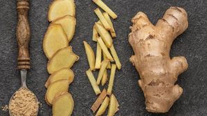 ఉదయాన్నే ఖాళీ కడుపుతో..చిన్న అల్లం ముక్క నమిలితే ఏమవుతుందో తెలుసా?