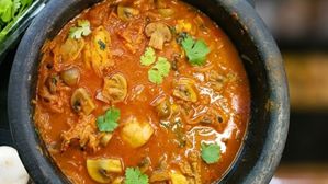  మష్రూమ్ చికెన్ మసాలా..కిర్రాక్ టేస్ట్..ఇంట్లోనే ఎలా చేసుకోవాలంటే..