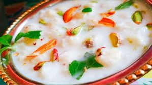 శ్రీరామనవమి స్పెషల్.. కేవలం 5 నిమిషాల్లో రాముడికి ఇష్టమైన పంచామృతం..ఎలా చేసుకోవాలంటే..