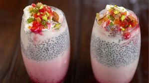 రెస్టారెంట్ స్టైల్ రోజ్ ఫలూదా..గుటకలో స్వర్గం చూపే చల్లచల్లని డెజర్ట్ డ్రింక్!