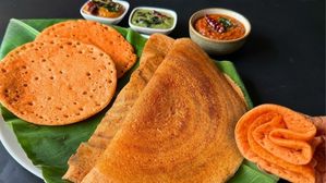 కేవలం 10 నిమిషాల్లో దూదిలాంటి టమాటో సెట్ దోశ.. పప్పు నానబెట్టే పనే లేదు..బరువు తగ్గాలనుకునే వారికి బెస్ట్! 