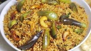 వంకాయ ఇష్టం లేని వాళ్లు కూడా లొట్టలేసుకుంటూ తినే కర్ణాటక ఫేమస్ వాంగీ బాత్..ఇంట్లోనే చేసుకోండిలా!