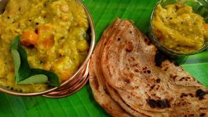 ఉల్లి, వెల్లుల్లి లేకుండానే..హోటల్ రుచితో బ్రాహ్మణ శైలి వెజ్ కుర్మా.. చపాతీ, పూరీల్లోకి పర్ఫెక్ట్!