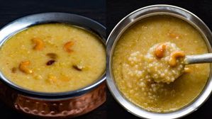 శ్రీరామనవమి స్పెషల్..గోధుమ రవ్వ పాయసం ఇలా చేస్తే గిన్నె ఖాళీ అవ్వాల్సిందే!