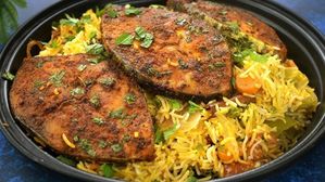 హోటల్ స్టైల్ ఫిష్ పులావ్.. మీ ఇంట్లోనే ఈజీగా, టేస్టీగా ఇలా చేసేయండి!