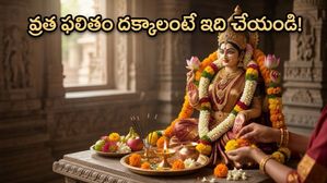 మోహినీ ఏకాదశి రోజున ఈ తప్పులు చేస్తున్నారా? వ్రత ఫలితం దక్కాలంటే పారణ సమయాలు, నియమాలు తప్పక తెలుసుకోండి!