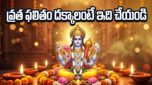 మోహిని ఏకాదశి రోజున ఈ తప్పులు చేస్తున్నారా? వ్రత ఫలితం దక్కాలంటే ఈ నియమాలు తప్పనిసరి!
