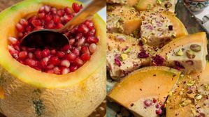 బరువు పెరుగుతామనే భయం వద్దు.. ఈ సమ్మర్‌ కి షుగర్ ఫ్రీ కర్బూజా కుల్ఫీ ట్రై చేయండి!