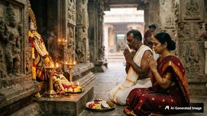 దేవుడు అంతటా ఉన్నప్పుడు గుడికి ఎందుకు వెళ్లాలి? స్వామి వివేకానంద అద్భుత సమాధానం!