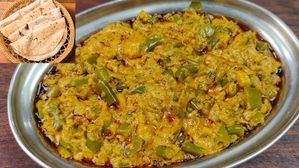 కారంగా, నోరూరించే ఏదైనా తినాలనిపిస్తోందా? రాజస్థానీ దహీ మిర్చి ట్రై చేయండి..అన్నం,చపాతీల్లోకి బెస్ట్!