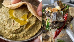 పారేసే తొక్కలతో అదిరిపోయే రుచి.. బీహారీ స్టైల్ పచ్చి అరటికాయ తొక్కల పచ్చడి!