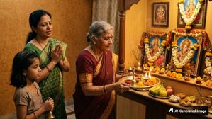 దేవుడికి హారతి ఎలా ఇవ్వాలో తెలుసా?..పూజ పూర్తయ్యాక ఈ మంత్రం చదివితేనే సంపూర్ణ ఫలం!