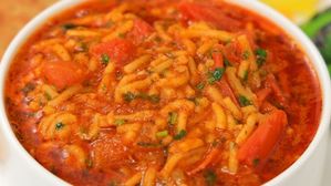 జొన్న రొట్టె, చపాతీకి అదిరిపోయే సైడ్ డిష్..గుజరాత్ ఫేమస్ కారప్పూస టమాటో కర్రీ..ఎలా చేయాలంటే..