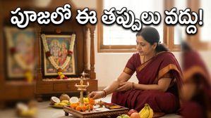 సీతా నవమి రోజున ఈ తప్పులు చేస్తున్నారా? పూజ ఫలితం దక్కాలంటే ఈ నియమాలు తప్పనిసరి!