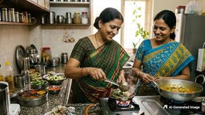 ఇంట్లో రెస్టారెంట్ రుచి రాకపోవడానికి కారణం ఇదే.. పర్ఫెక్ట్ తాలింపు రహస్యం!