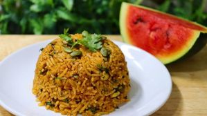 రొటీన్ లంచ్ బాక్స్ బోర్ కొడుతోందా? అయితే ఈ పుచ్చకాయ రైస్ టేస్ట్ చేస్తే వదిలిపెట్టరు!
