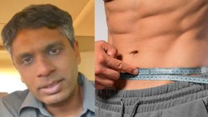 జిమ్ వద్దు, కఠిన డైట్ వద్దు..3 నెలల్లో 12 కిలోలు తగ్గిన డాక్టర్ సీక్రెట్ ఇదే!