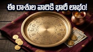 మే 2026 రాశిఫలాలు: ఈ రాశుల వారికి ఊహించని ధనలాభం.. మీ అదృష్టం ఎలా ఉందంటే!