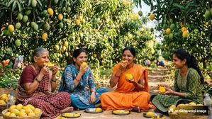 మామిడిపండు ఉదయం తినాలా? మధ్యాహ్నాం తినాలా? రాత్రి తినాలా?..నిపుణులు ఏమంటున్నారంటే..